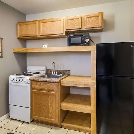 Rodeway Inn Casper Ngoại thất bức ảnh