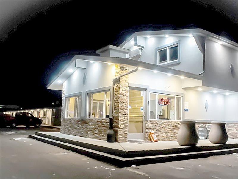 Rodeway Inn Casper Ngoại thất bức ảnh