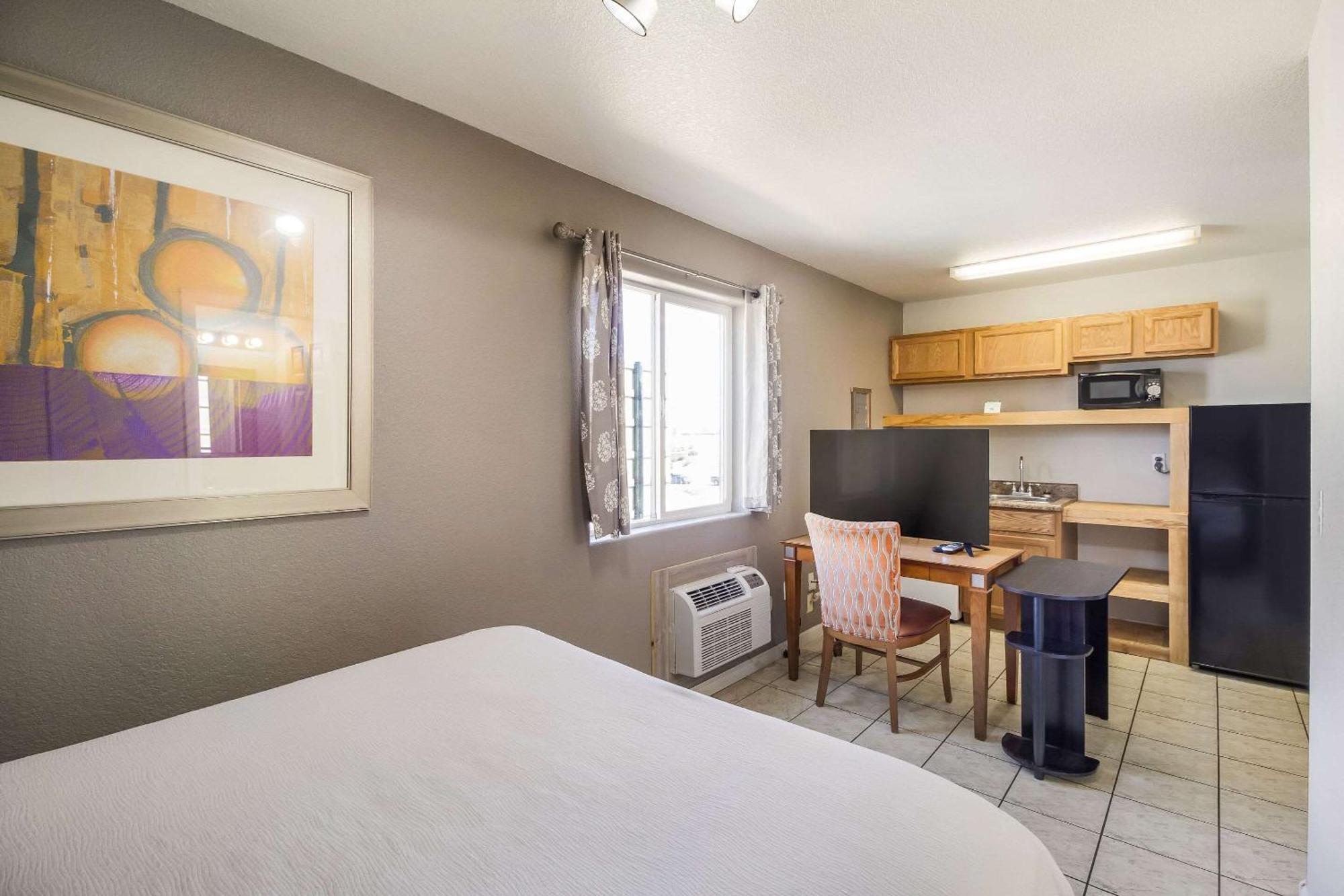 Rodeway Inn Casper Ngoại thất bức ảnh