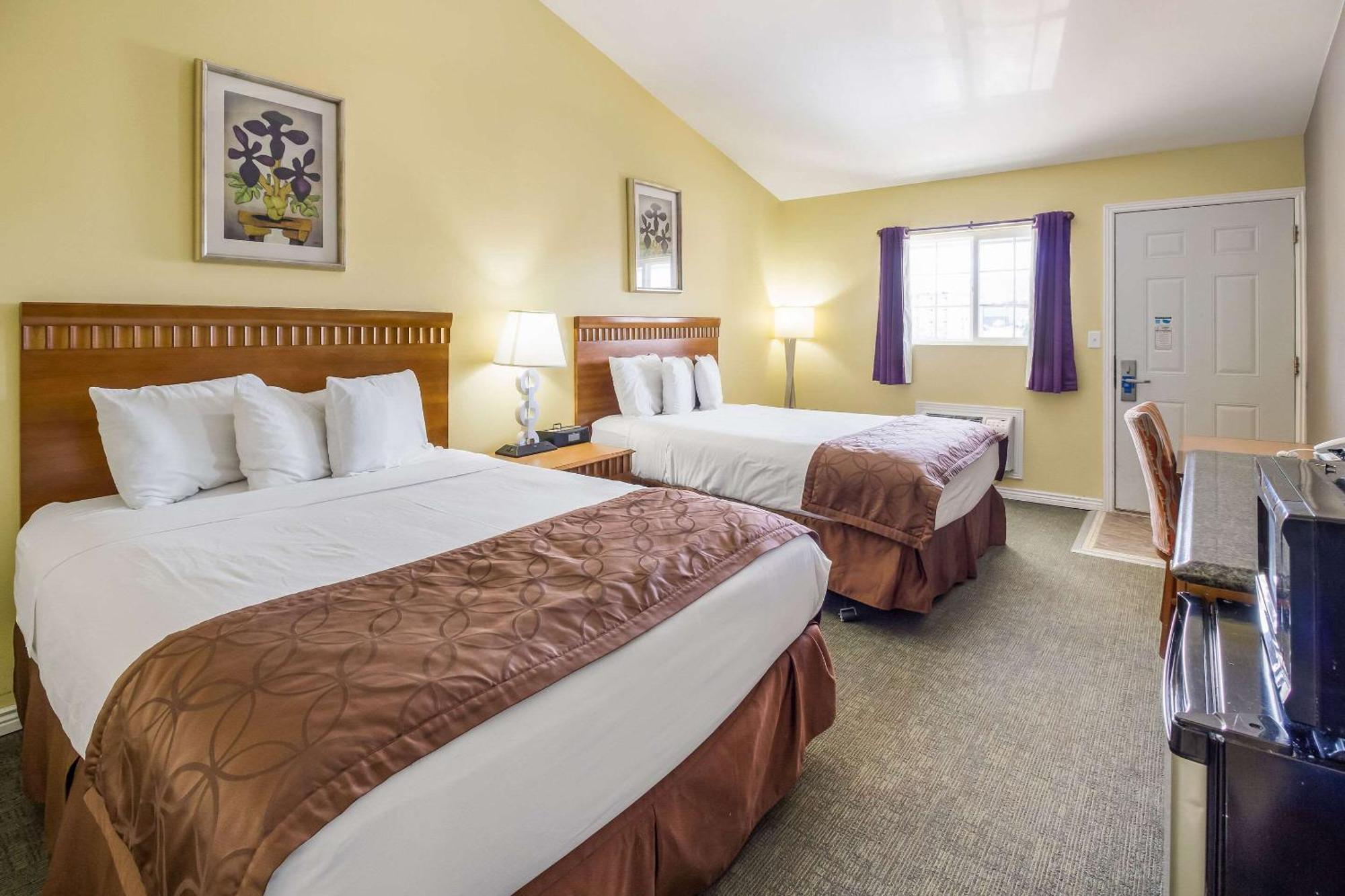 Rodeway Inn Casper Ngoại thất bức ảnh