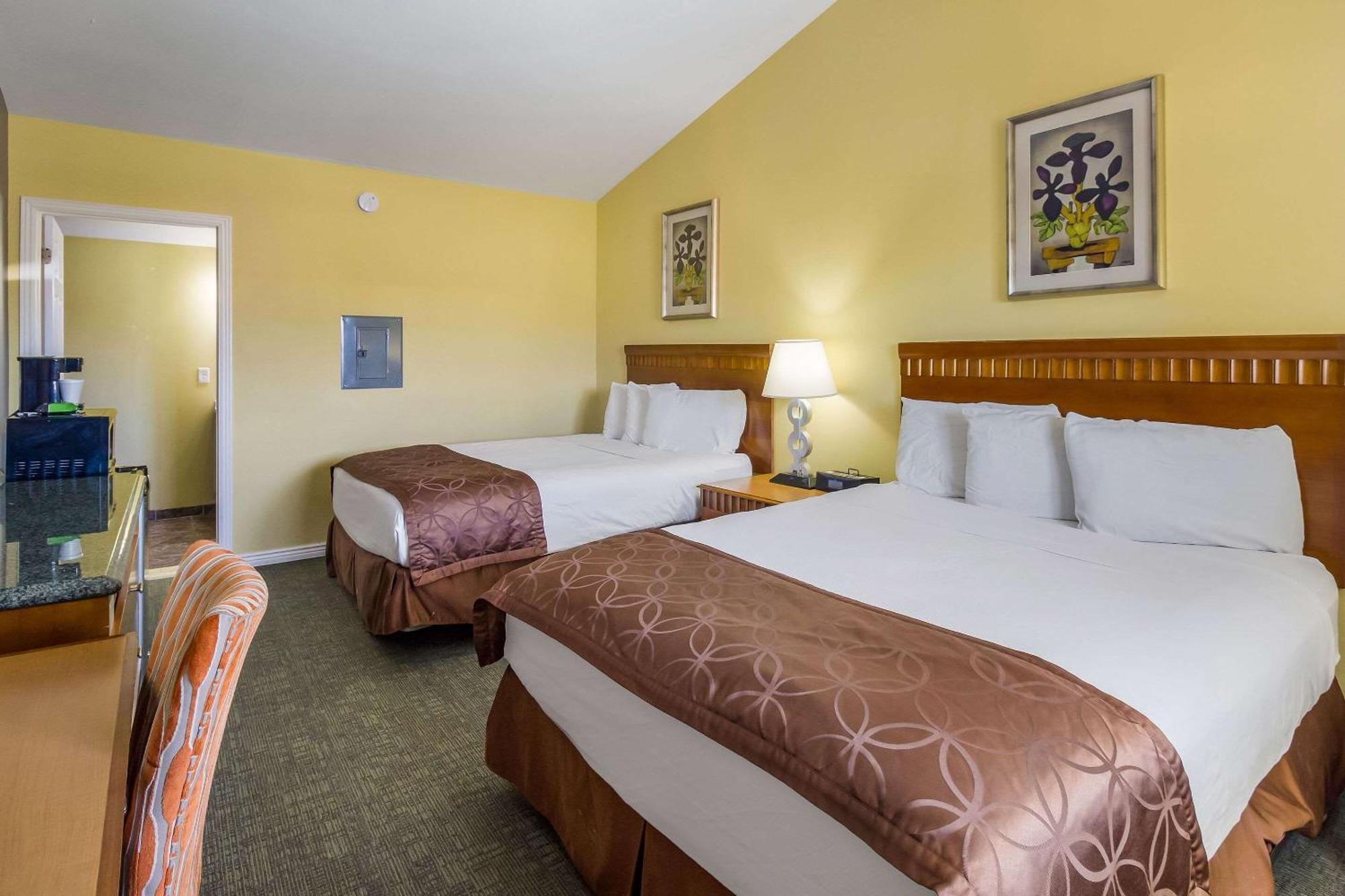 Rodeway Inn Casper Ngoại thất bức ảnh