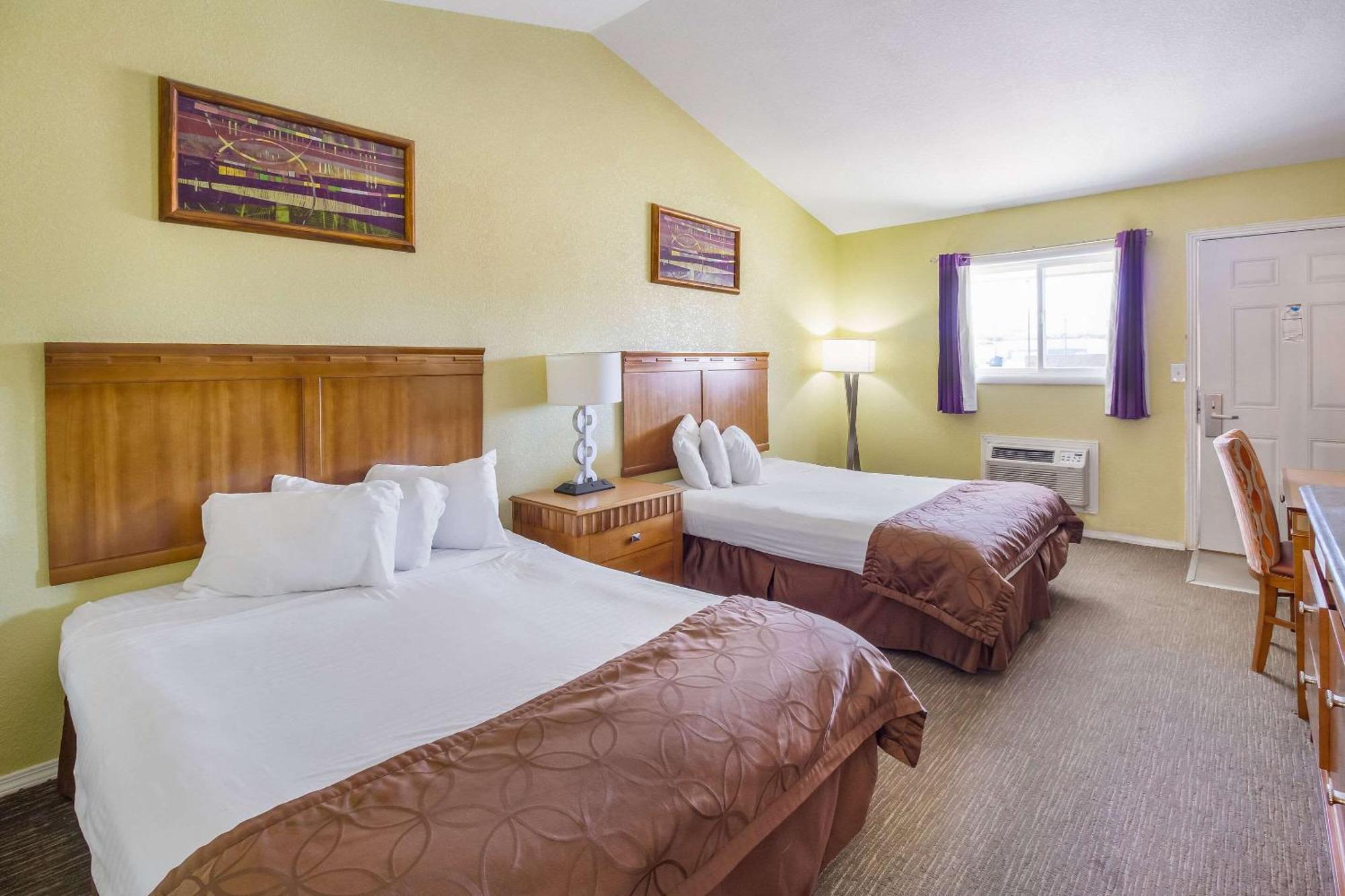 Rodeway Inn Casper Ngoại thất bức ảnh