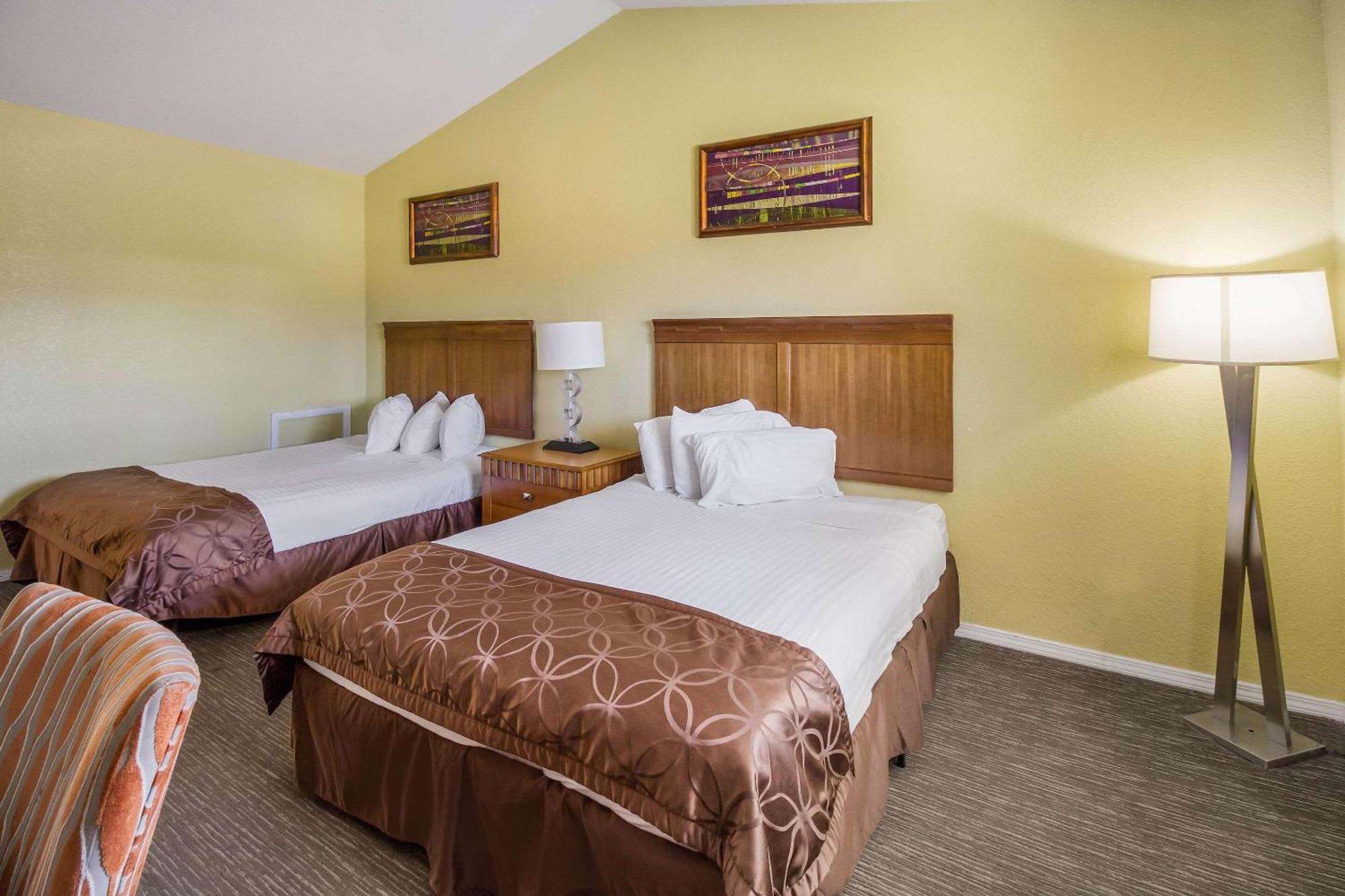 Rodeway Inn Casper Ngoại thất bức ảnh