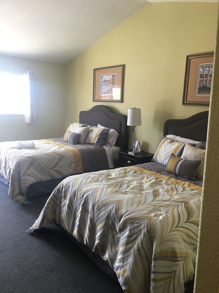 Rodeway Inn Casper Ngoại thất bức ảnh