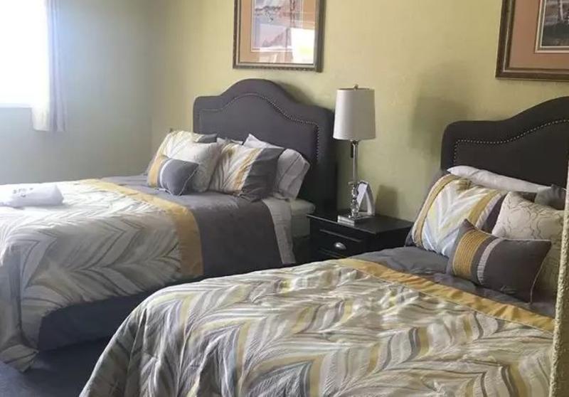 Rodeway Inn Casper Ngoại thất bức ảnh